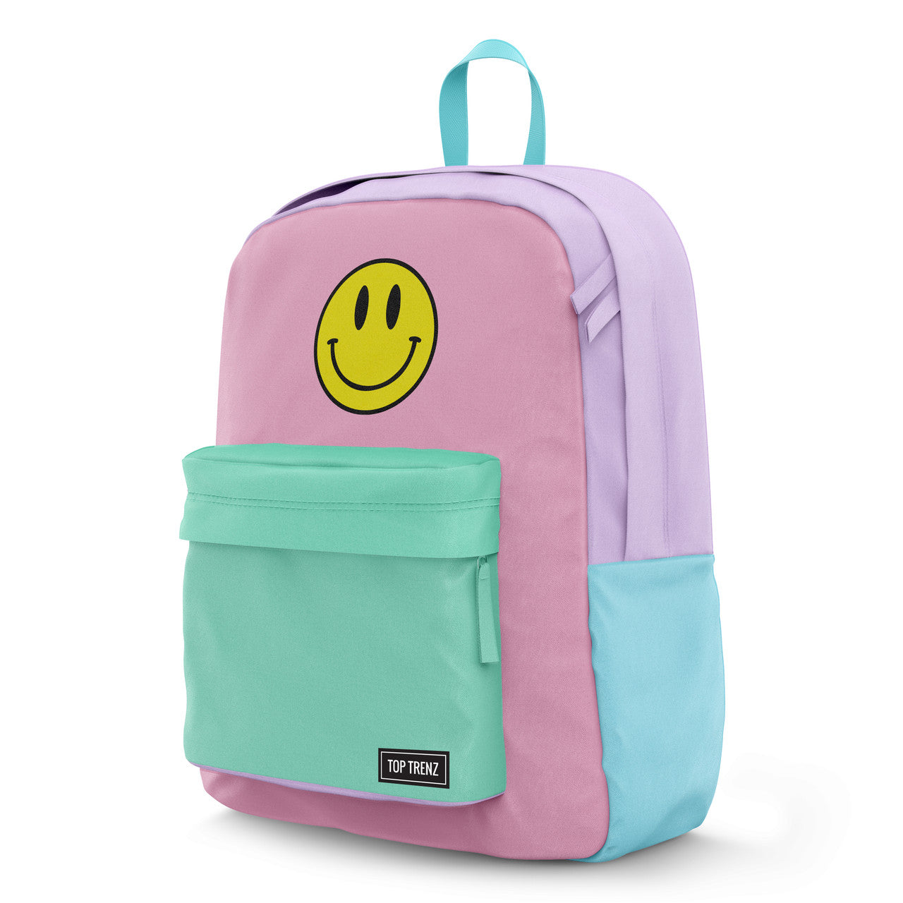Backpack  Happy Face