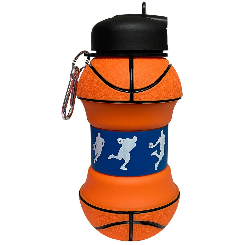 Termo Para Agua  De Basketball