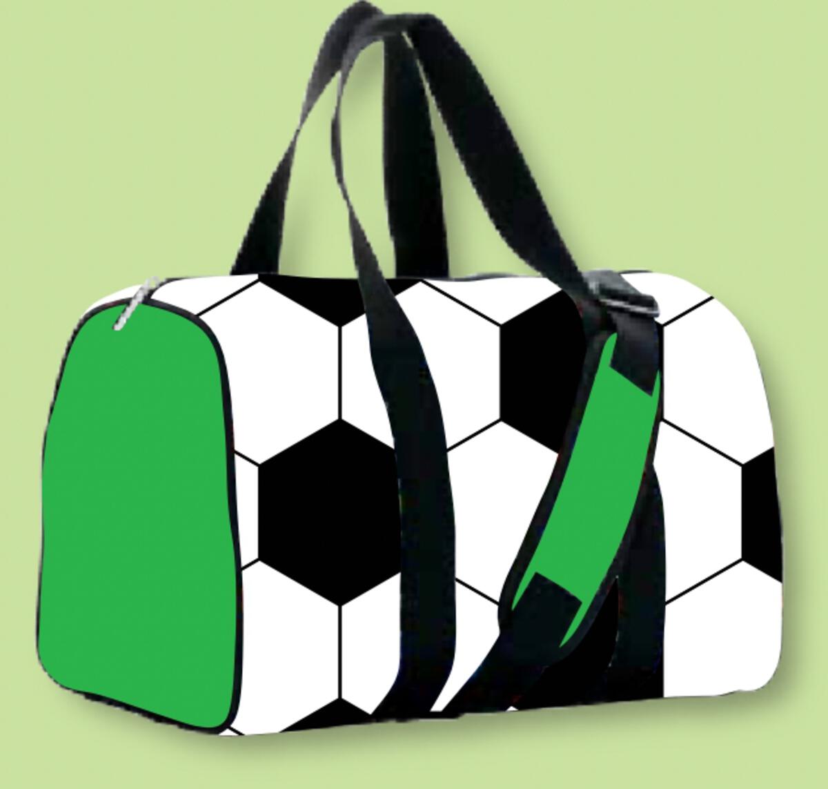 Bolsa Duffel Futbol Soccer