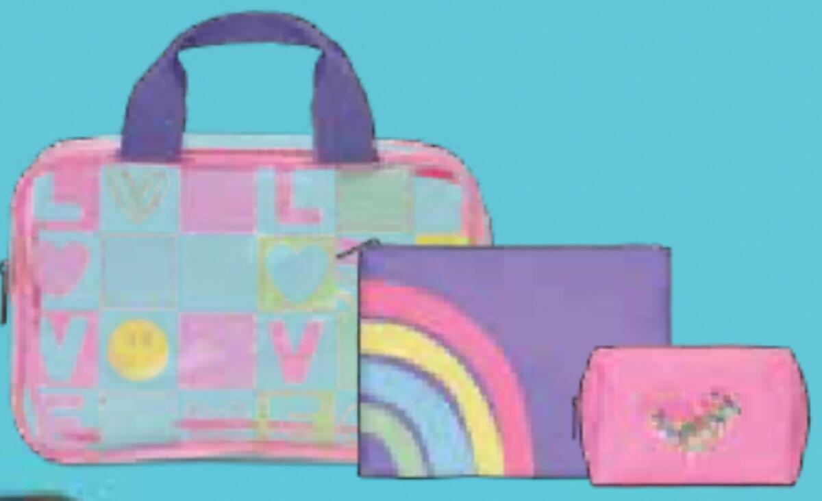 Set de Bolsa Love