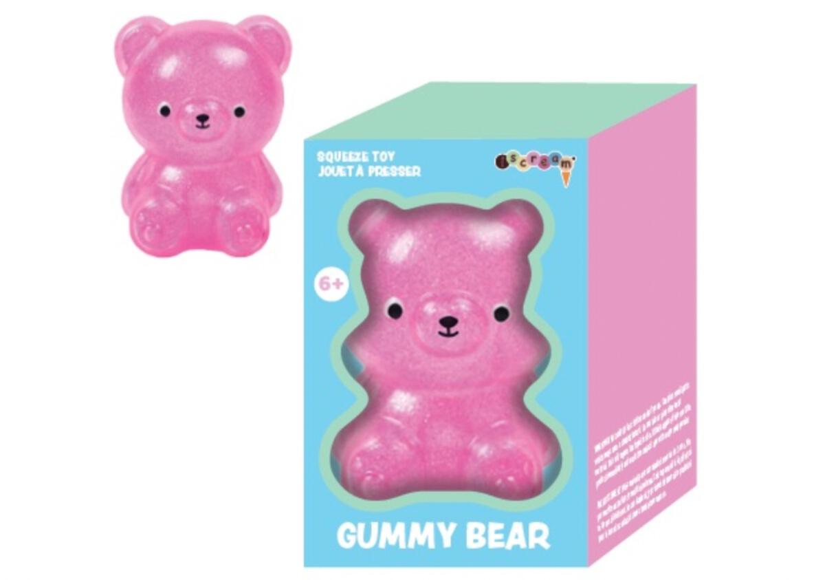 Squeeze de Gummy Bear