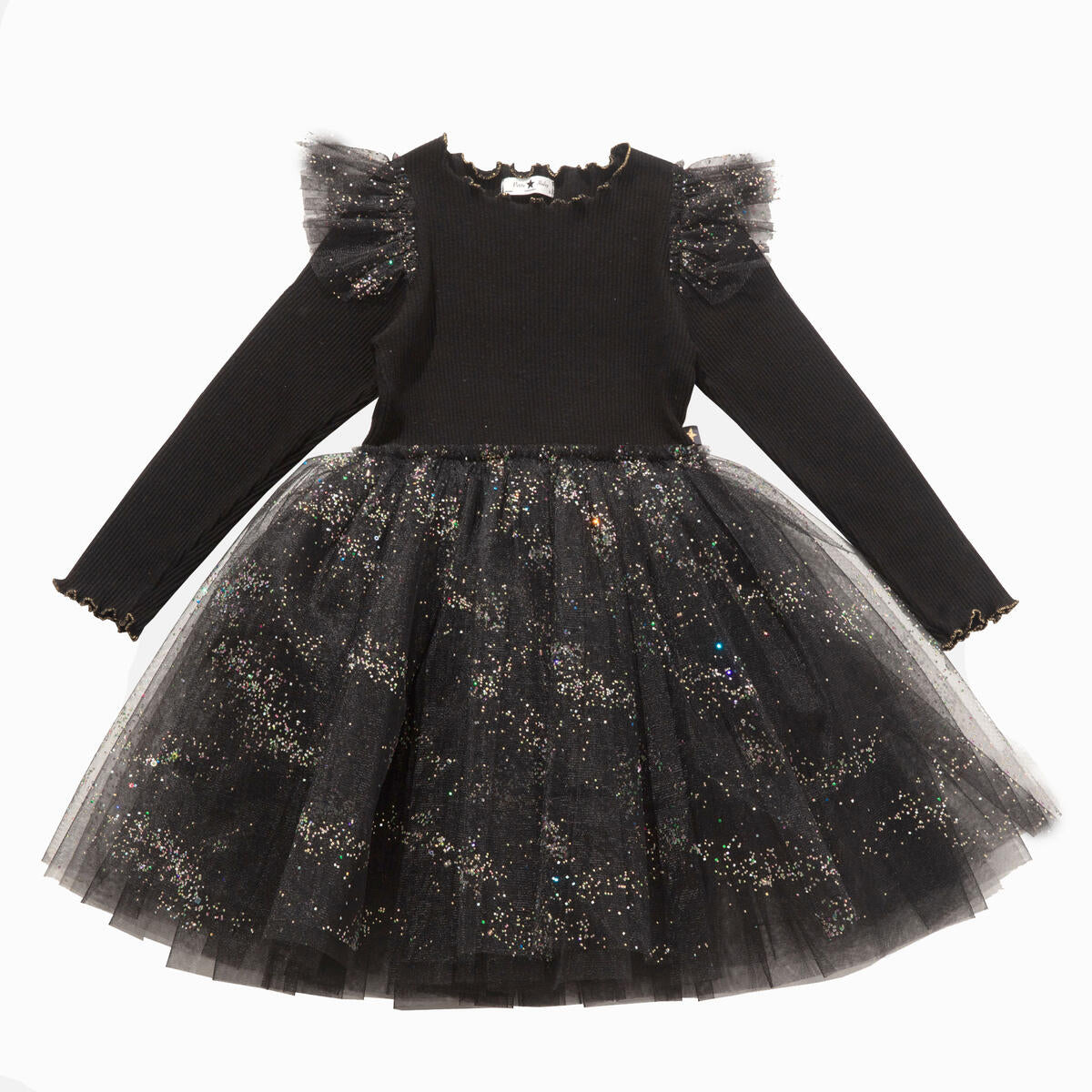 Vestido de Tutu Negro