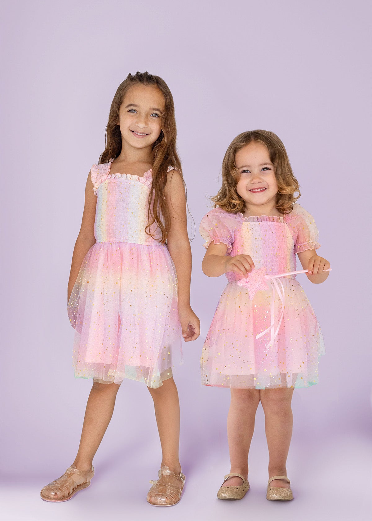 Vestido Rosa Sprinkles