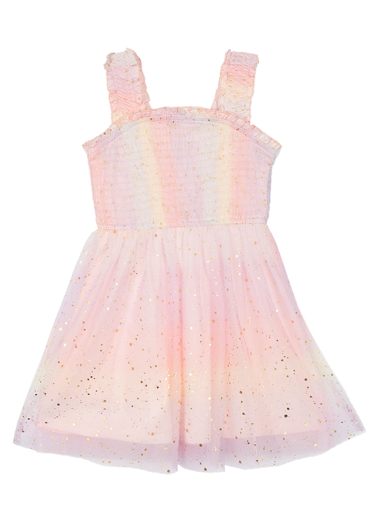 Vestido Rosa Sprinkles