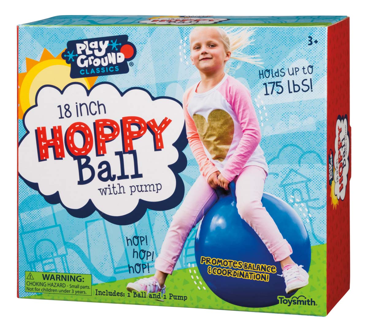Hoppy Balls