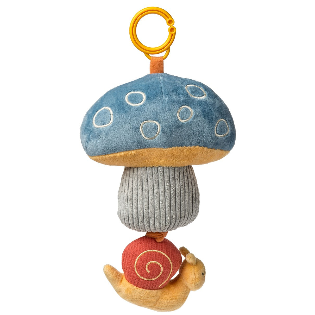 Peluche de Caracol con Musica