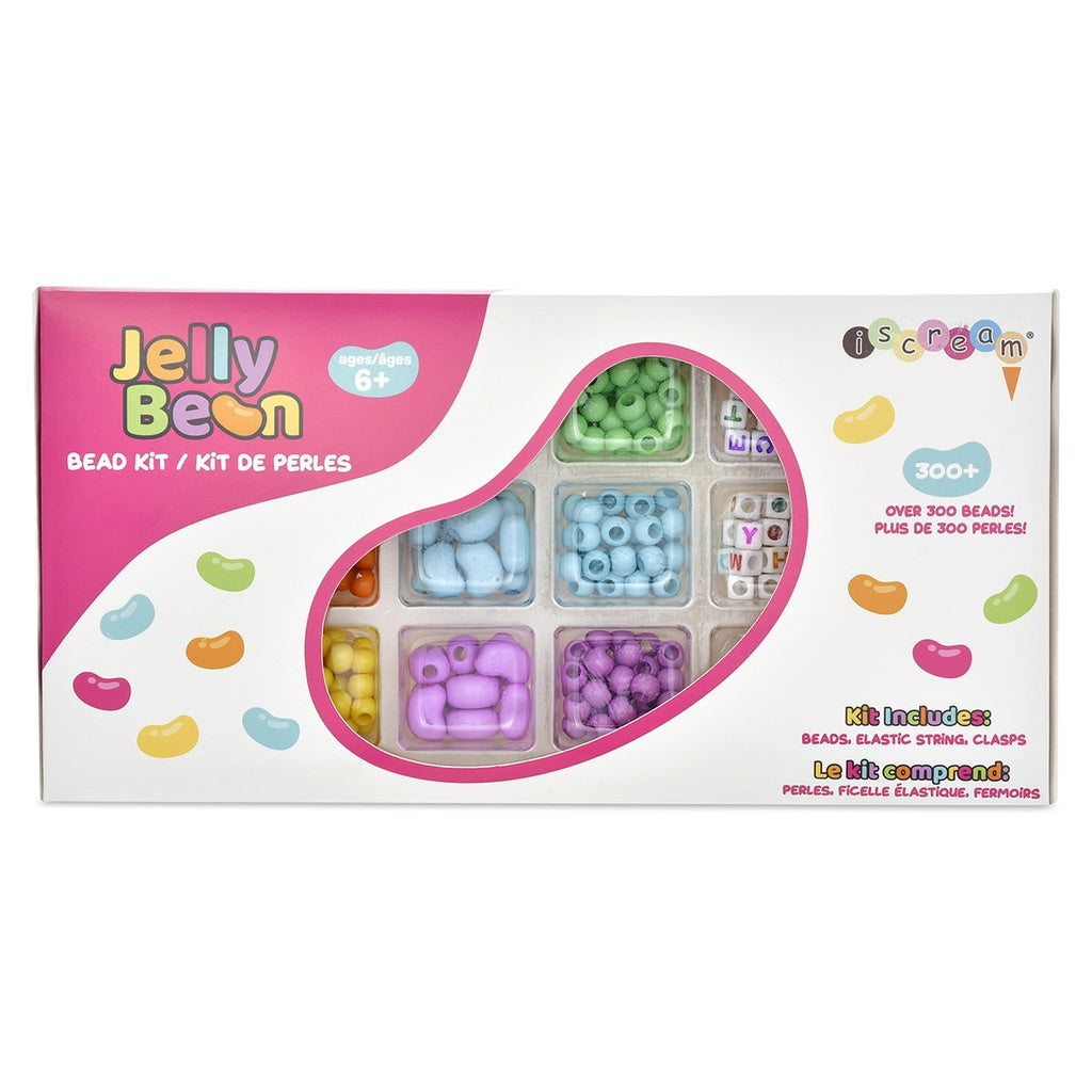 Kit Para Pulceras Jelly Beans