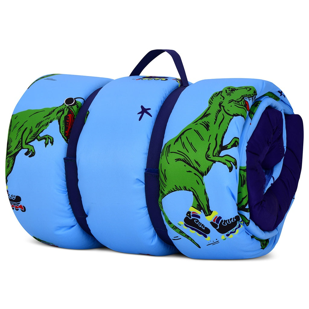 Sleeping Bag Dinosaurio Patinando