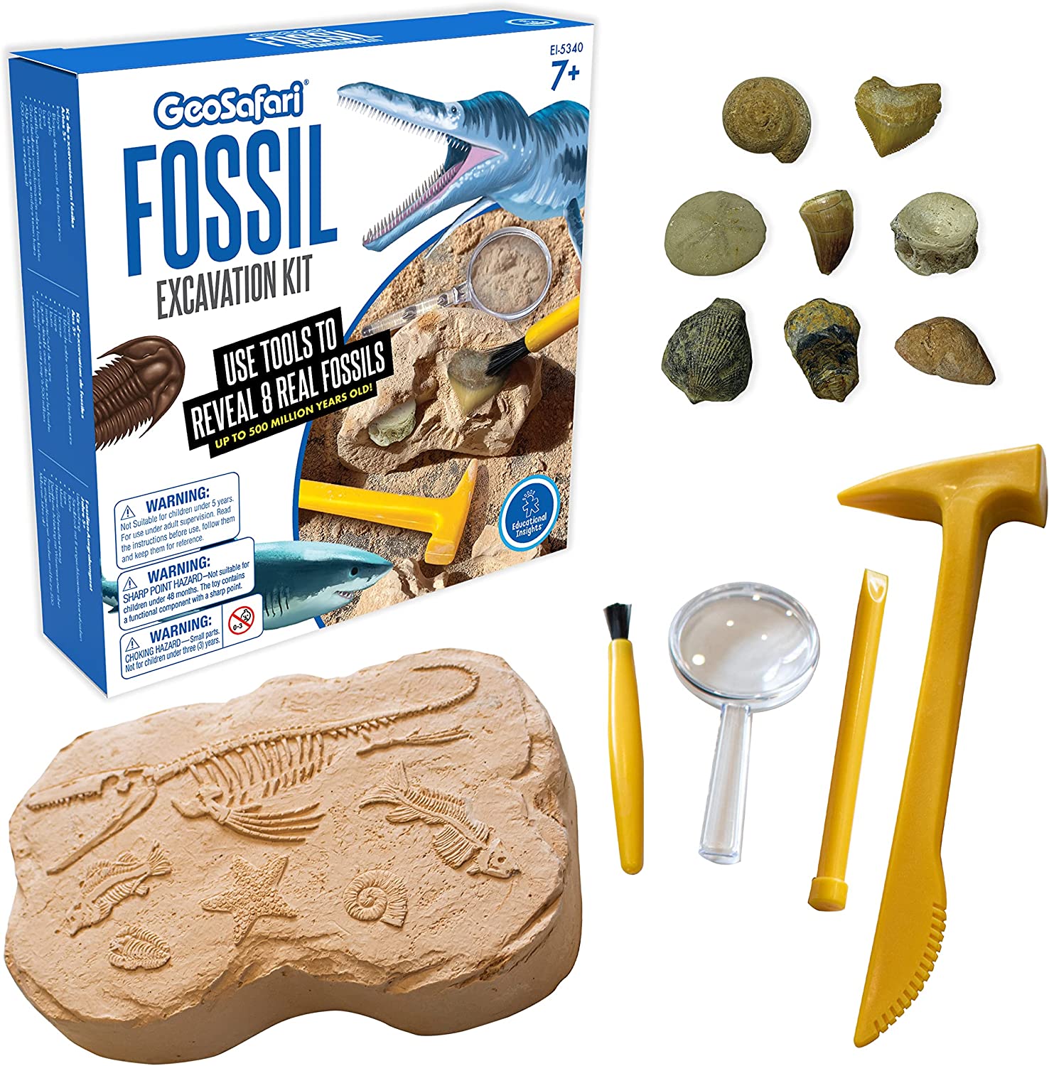 Geosafari Excavation Kit