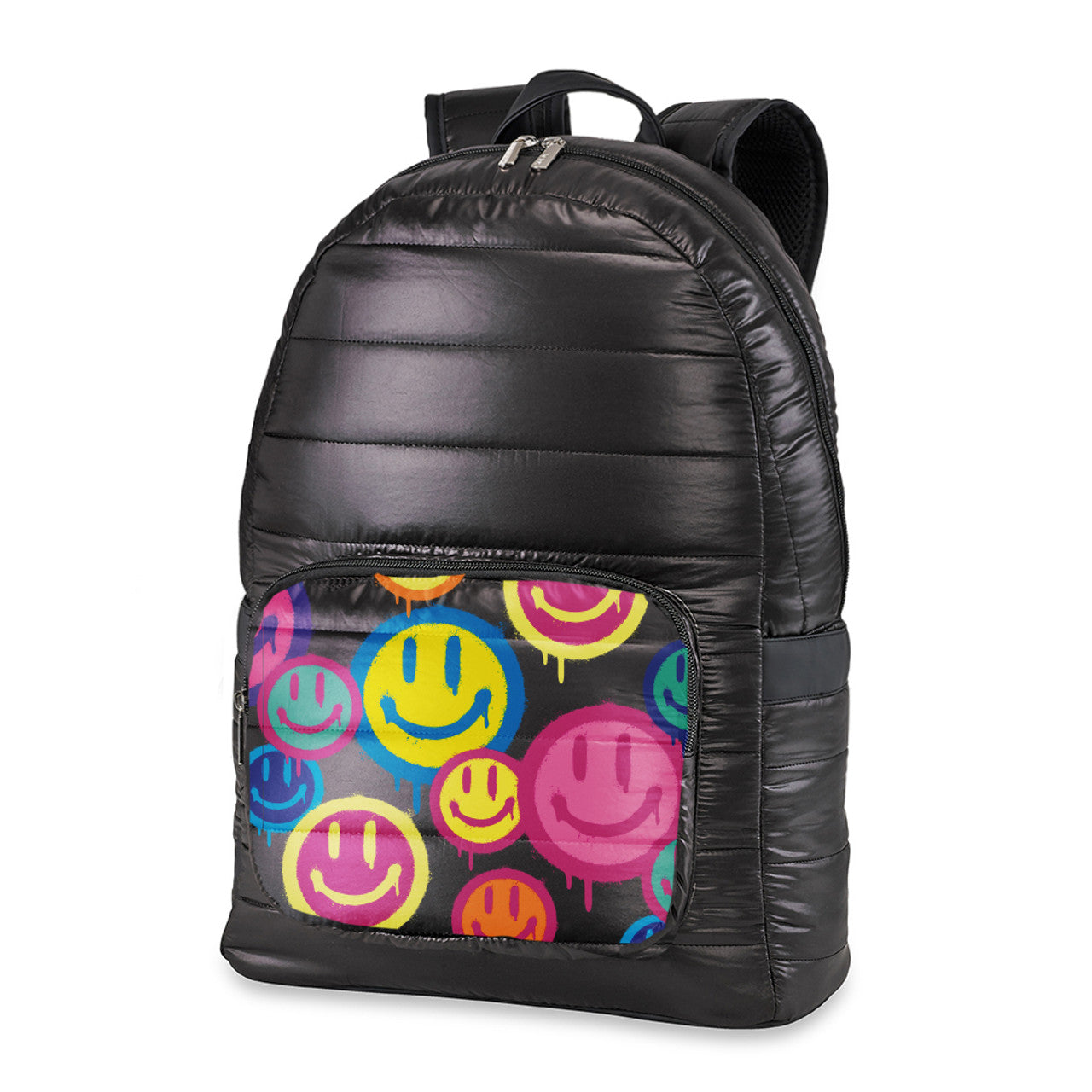 Backpack Puffer Spray Happy