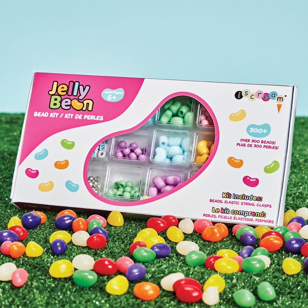 Kit Para Pulceras Jelly Beans