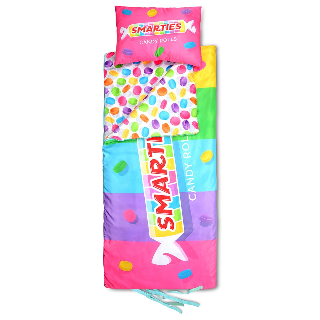 Sleeping Bag Smarties