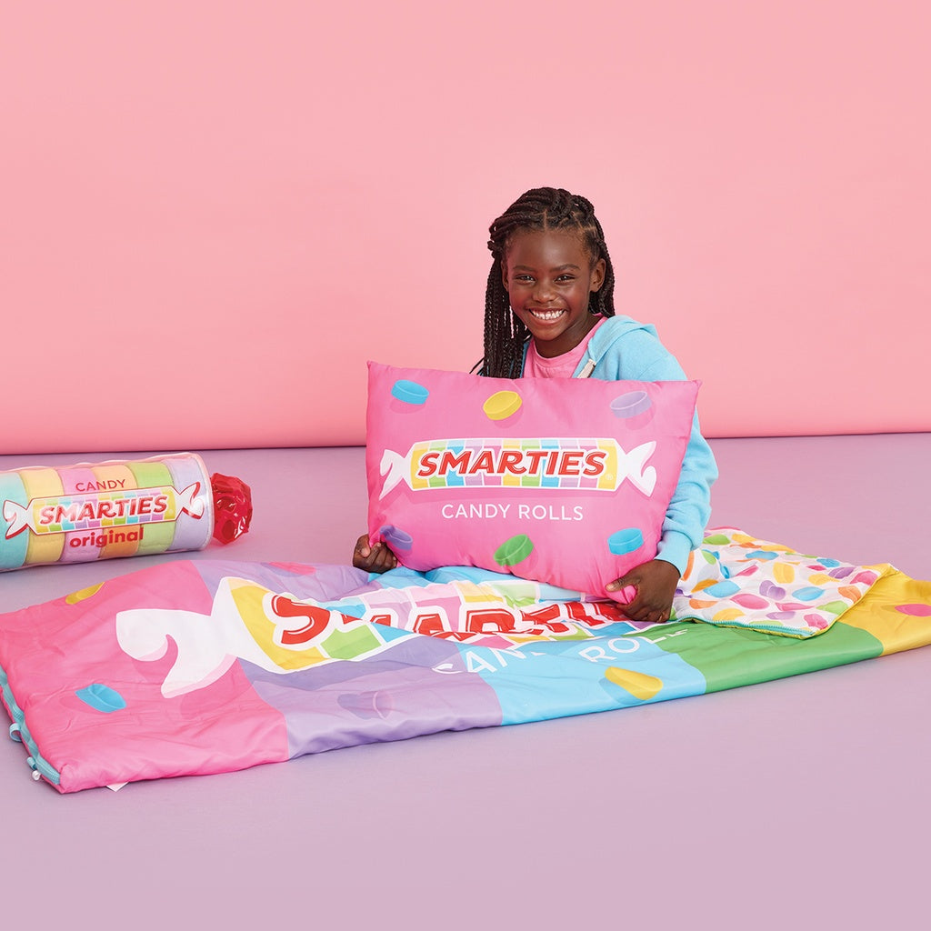 Sleeping Bag Smarties