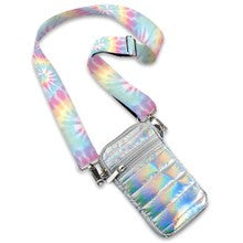 Bolsa Celular Metalica Tie Dye