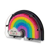 Pin Art Arcoiris