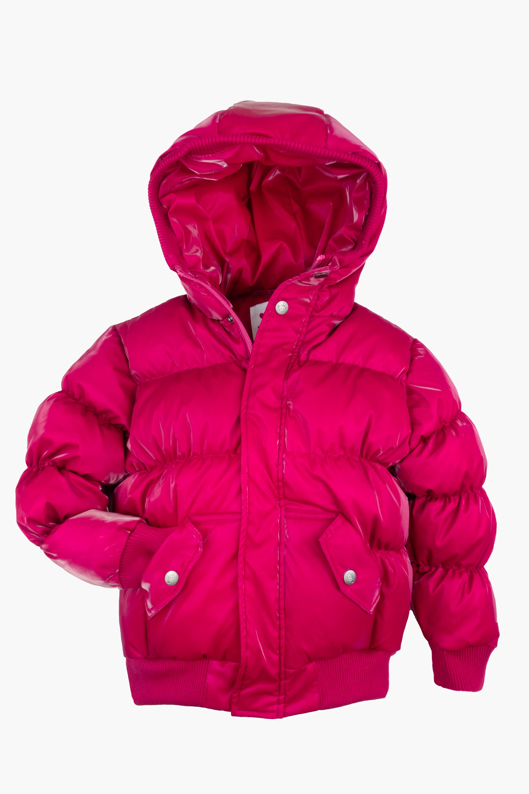 Puffy coat kids hotsell