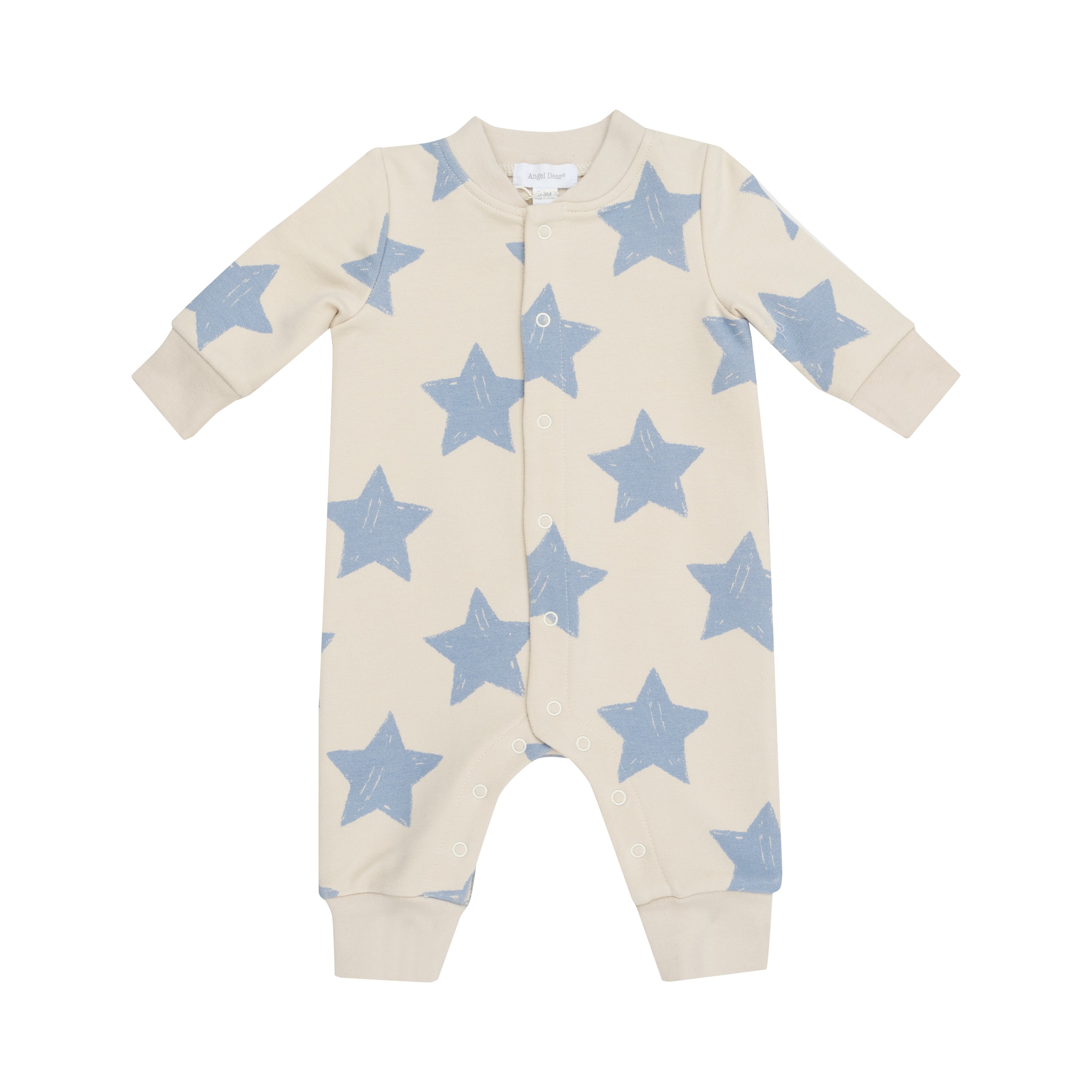 Romper con Estrellas Azules