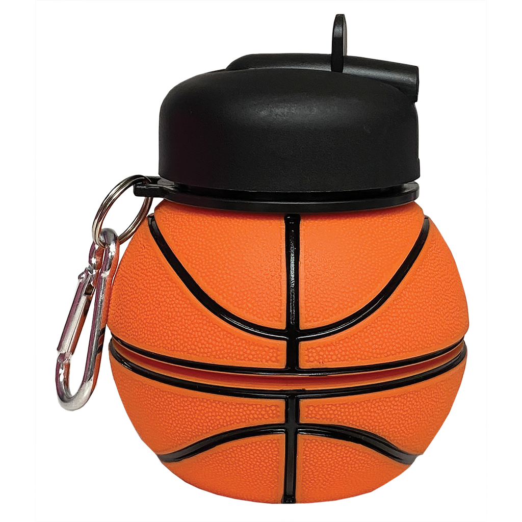 Termo Para Agua  De Basketboll