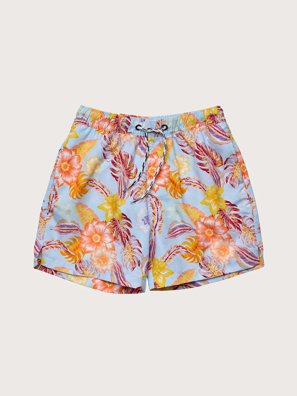 Traje de Baño Short Tropical