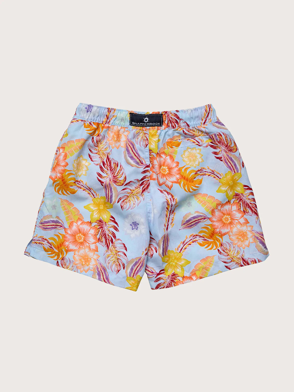 Traje de Baño Short Tropical
