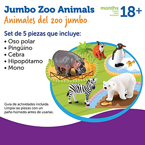 Animales del Zoologico Jumbo