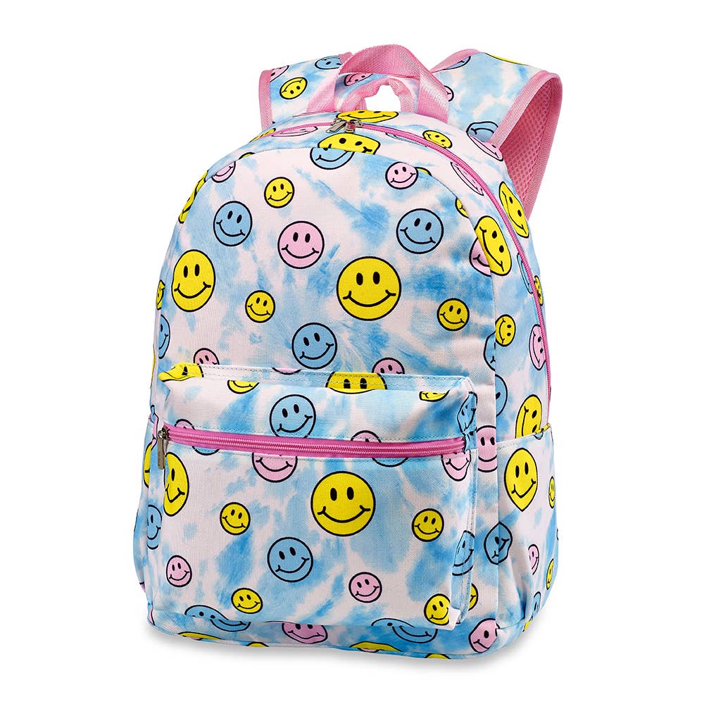 BackPack Happy Face