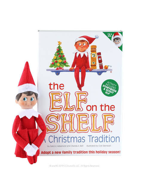 The Elf On The Shelf Niño